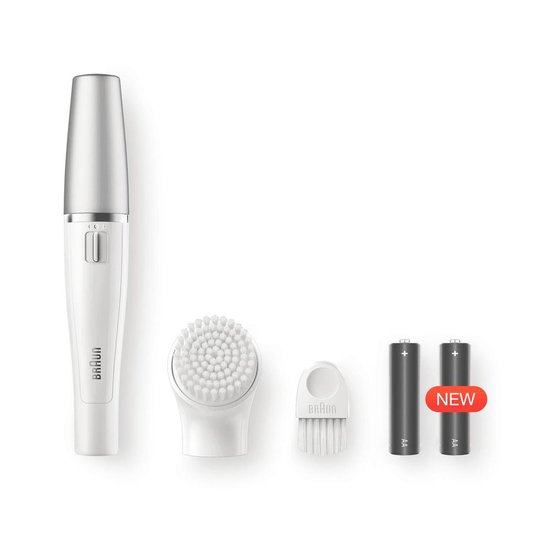 Braun Face SE810 - Epileerapparaat - Wit