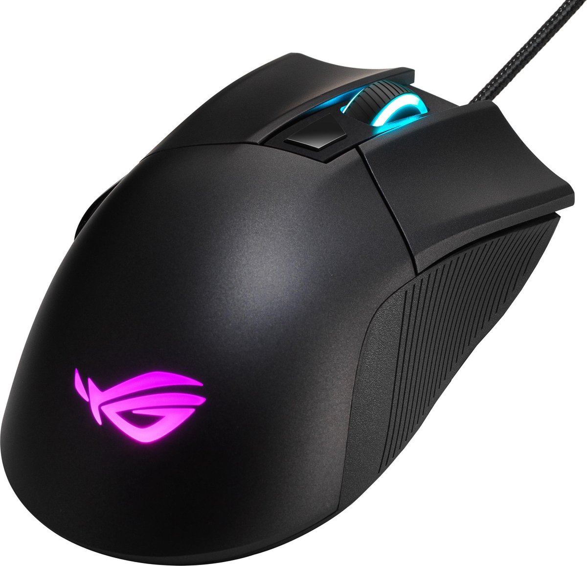 ROG Gladius 2 Core Gaming-muis