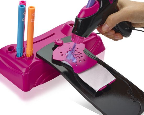 Barbie Airbrush Designer - Barbiepop