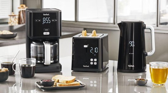 Tefal Flagship KO8508 - Waterkoker - 1,7L