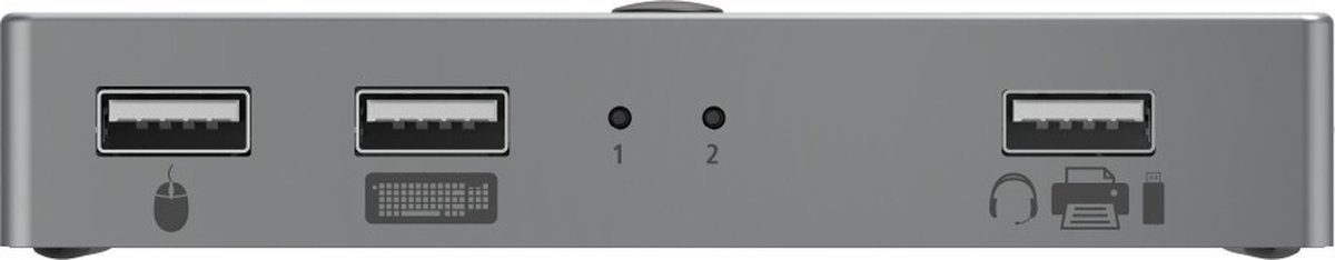 USB-A, USB 3.0, front panel, two ports, audio/USB hub