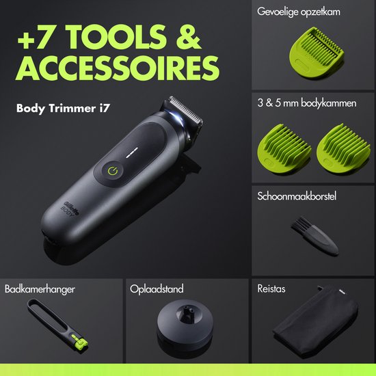 body trimmer, elektrische trimmer, haar knipper, titaanbladen, oplaadstand