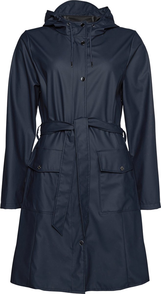 Rains - Maat M - Curve Jacket Dames Jas