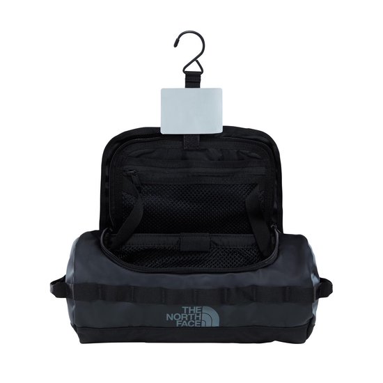 The North Face Base Camp Travel Canister Toilettas - TNF Black - Maat L