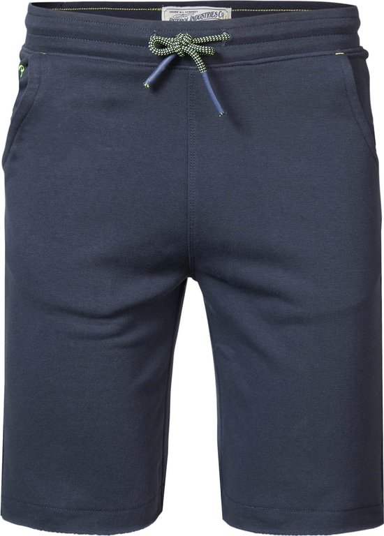 Petrol Industries Maat XXL  - Heren Jogging short - Blauw