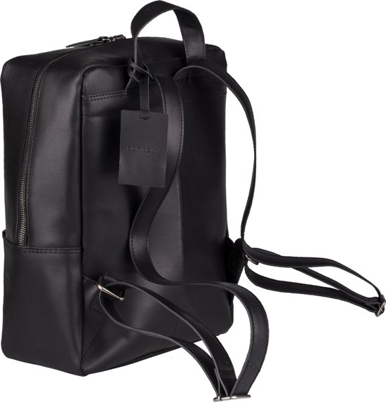 BURKELY Bobbie Rugzak 13 inch - Zwart