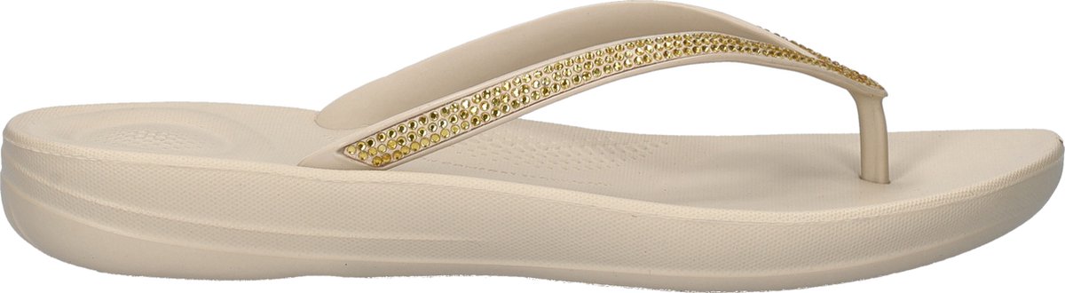 FitFlop - maat 36 - Iqushion Sparkle Dames Slippers