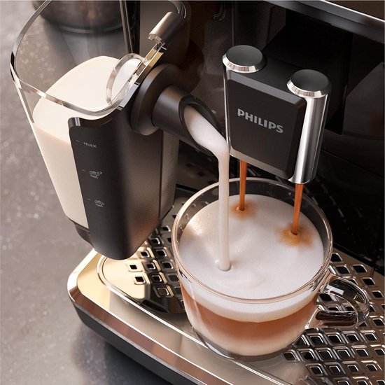 Philips LatteGo 2200 Serie - Espressomachine