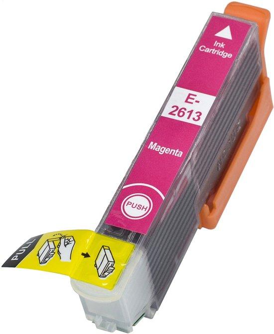 Ink Hero - 10 Pack - Inktcartridge / Alternatief voor de Epson 26 26XL Expression Premium XP-510 XP-