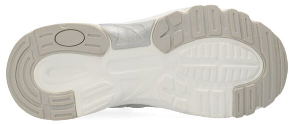 sneaker, sole, running, white, rubber