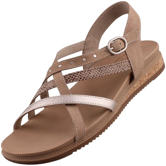 sandalen, sandalen met plateau, strappy sandaal, sandalen met blokhak, donkergroen?