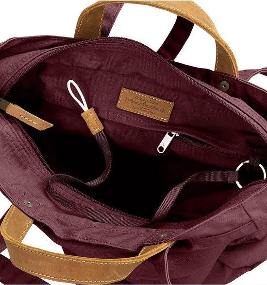 Fjallraven Totepack No.1 Rugzak 14 liter