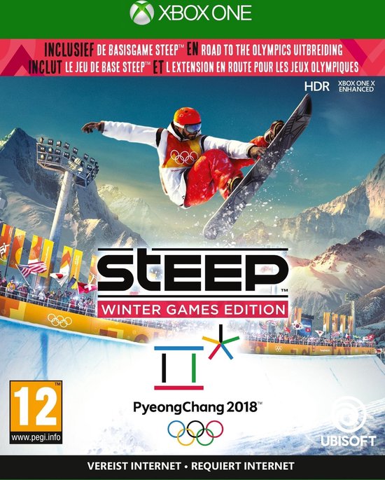 Steep Winter Games Edition - Xbox One