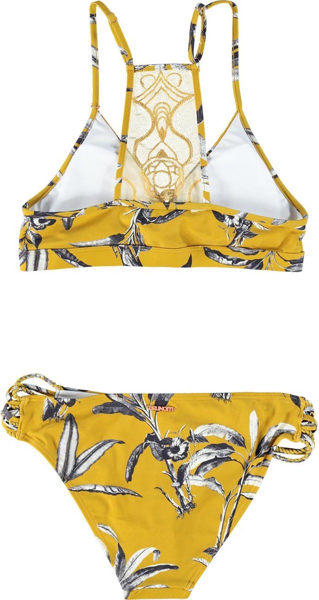 Brunotti - 34 - Fortaleza Women Bikini - Autumn Yellow