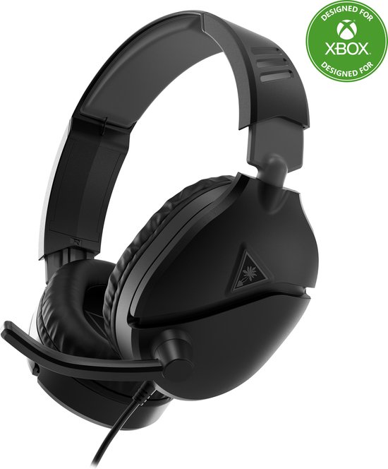 Turtle Beach Recon 70X - Zwart - Gaming Headset