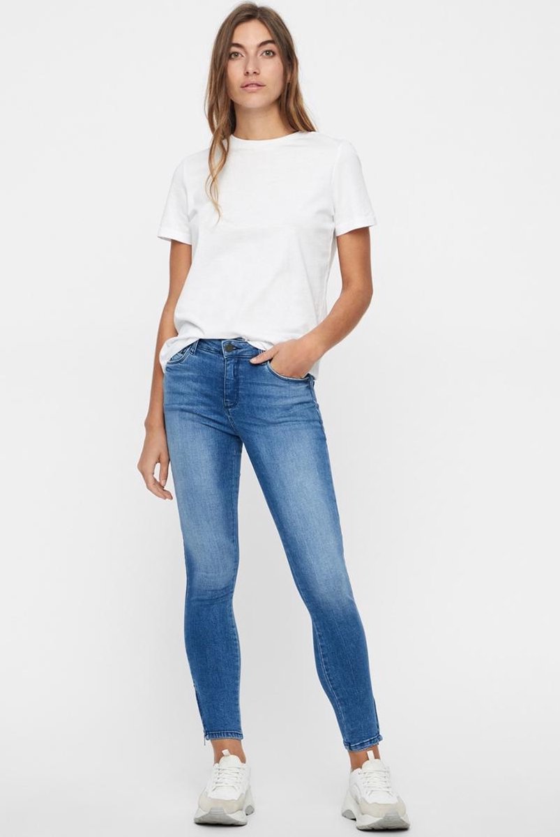 Noisy may - Maat 28 Lengte 32 - Dames Jeans