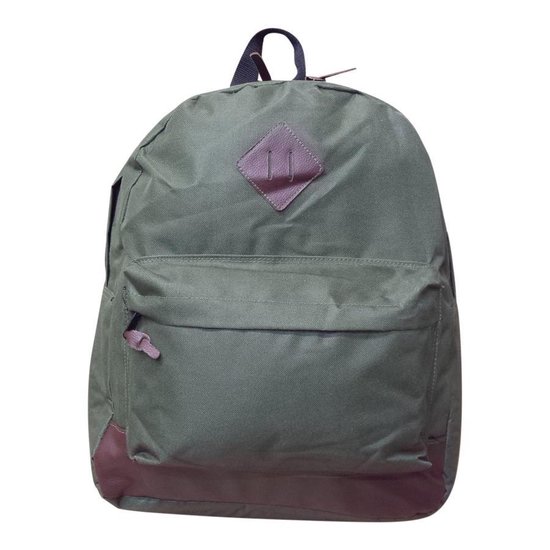 Castillo-Active-rugzak-medium-olijf-40855-2 Castillo Active rugzak medium olijf 40855