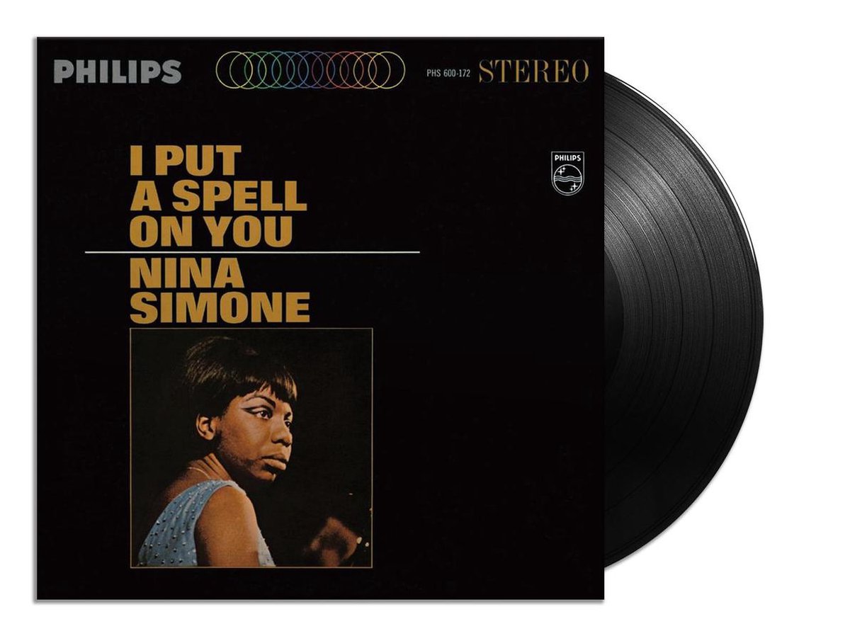 Nina Simone - I Put a Spell on You (LP)
