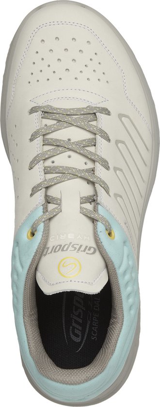 Grisport Nova Low -maat 42- Women Wandelschoenen Dames - Off-White