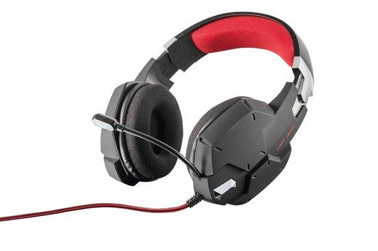 GXT 322 Carus - Gaming Headset - Multi Platform- Zwart