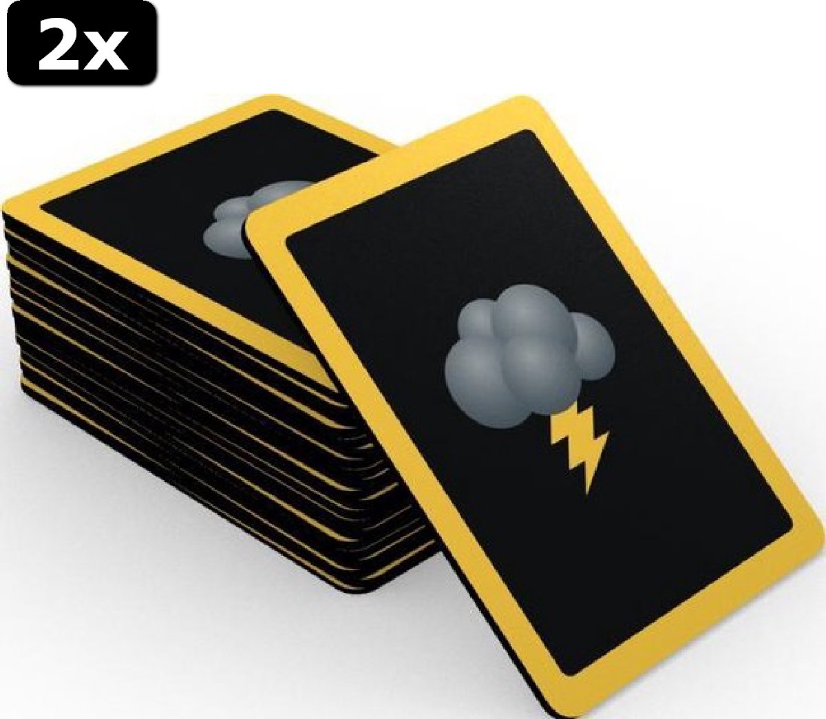 Shit Happens 50 Shades of Shit 18+ - Engelstalig Kaartspel - Partyspel - Rangschik ongewenste situaties!