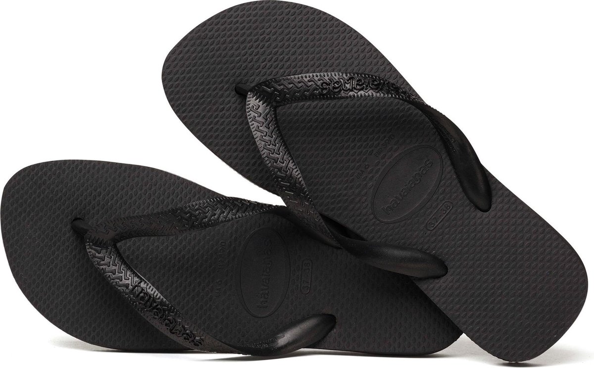 Havaianas - maat 33/34 - TOP Slippers - Zwart