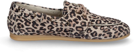 loafers, leopard, leopard print, slip-on, leather?
