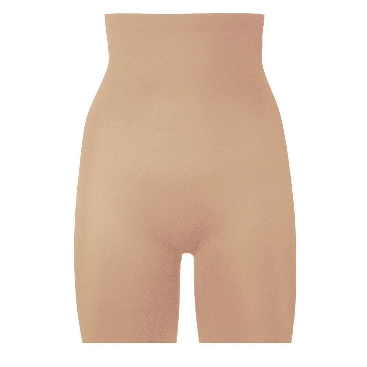 MAGIC Bodyfashion - Maat 4XL -Maxi Sexy Hi Bermuda Mocha  Vrouwen