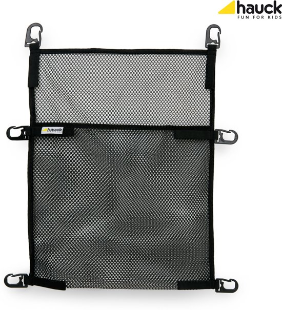 Hauck Buy Me - Buggy Netje - Zwart