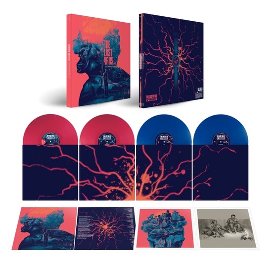 The Last of Us LP