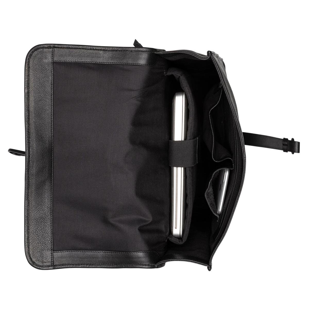 BURKELY Jamie Backpack Rugzak - Zwart