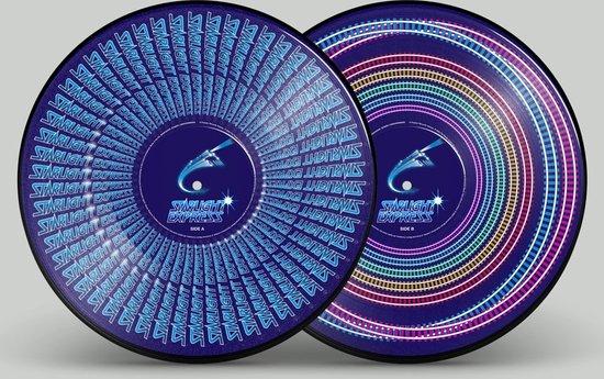 Andrew Lloyd Webber - Starlight Express (The Original Cast Recording) (LP) (Limited Edition) (Pictur