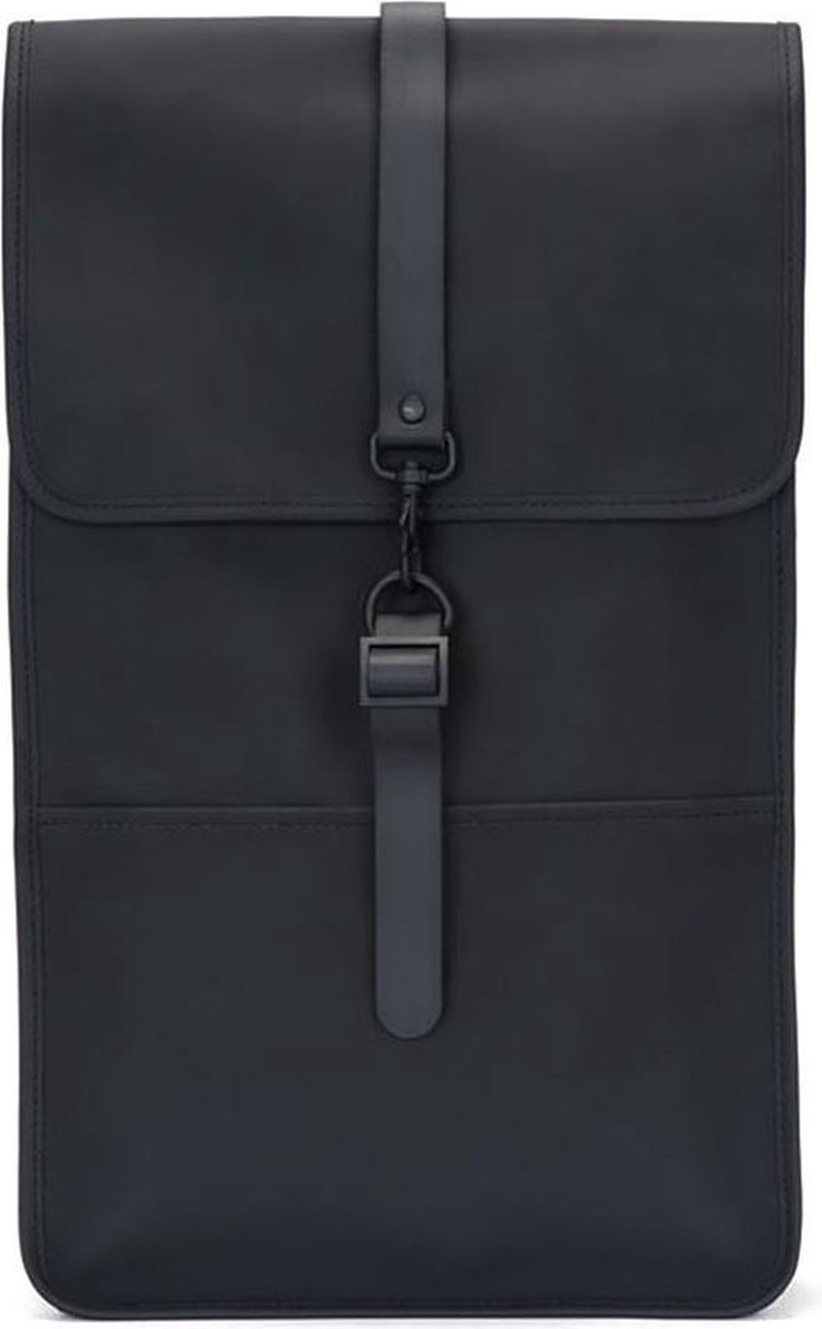 Rains Backpack Heren - Black - One Size