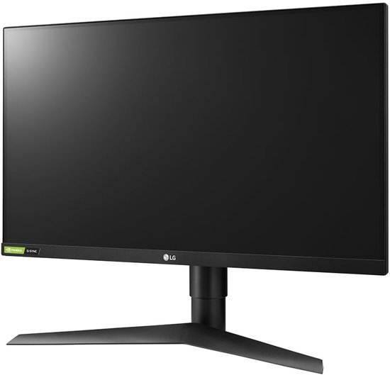 LG 27GL63T Ultragear - 27 inch IPS Gaming monitor (1ms-144Hz)