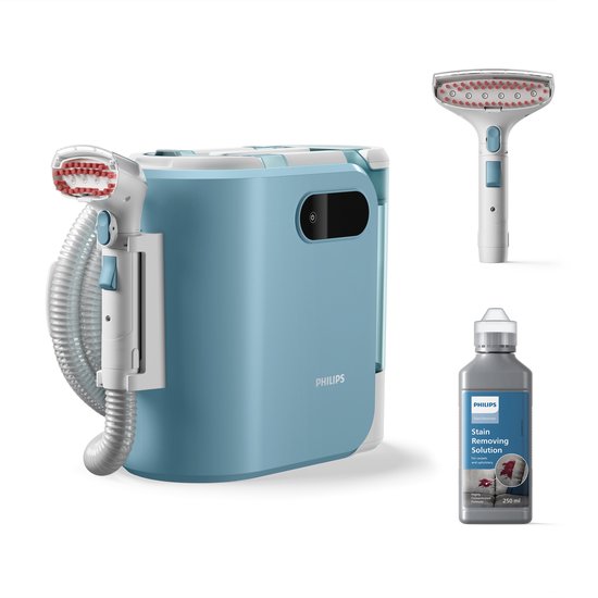 Philips 3000 series Vlekkenreiniger - XW3193/11 - Meubelreiniger - Tapijtreiniger
