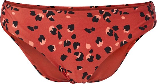 O'Neill - 44 - Bikinibroekje PW Maoi Mix Bottom Dames - Red - Maat 44