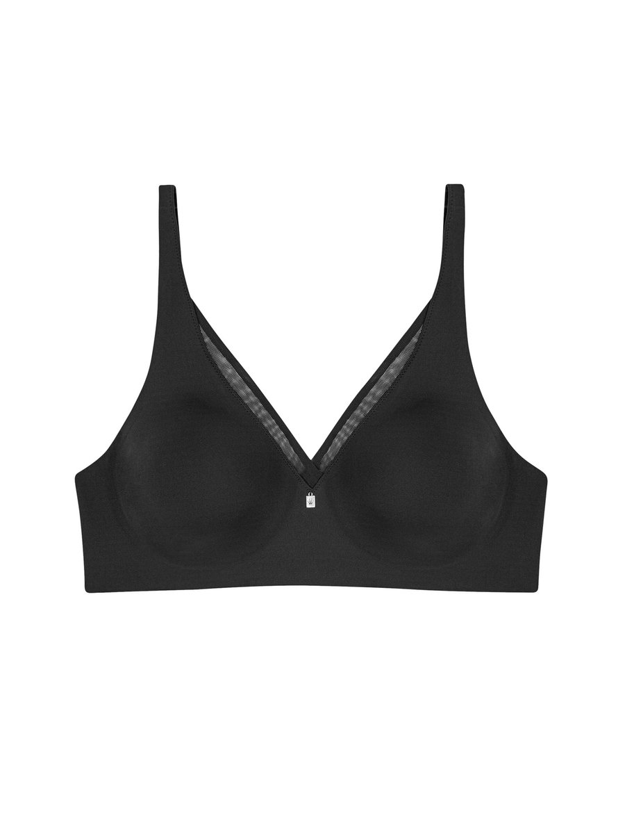 bh, brace, minim, black, bralette