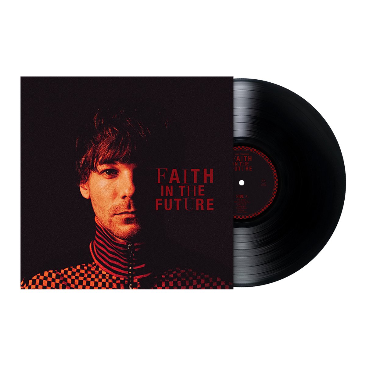 Louis Tomlinson - Faith in the Future LP