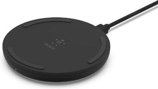 Belkin Boost Charge Draadloze oplader 15W - Zwart