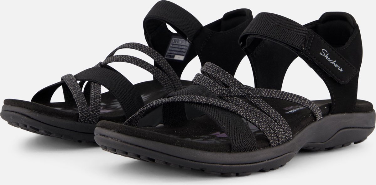 sandalen, sportieve sandaal, straps, schuifontwerp, slip-on
