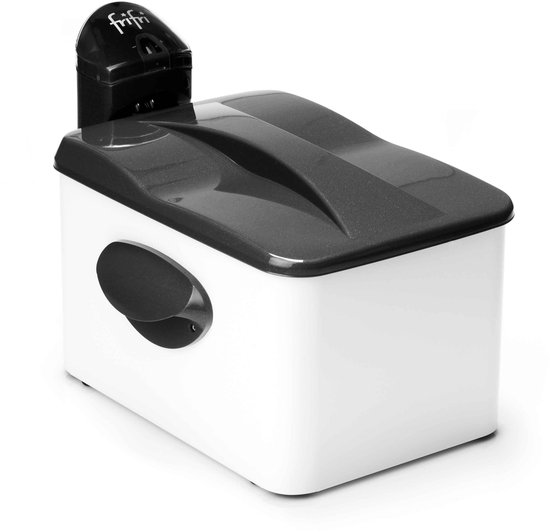 FriFri 1948B - Frituurpan - 4.5L - Wit