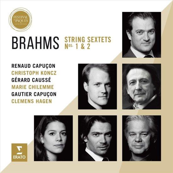 Renaud Capucon - String Sextets - Klassiek - CD