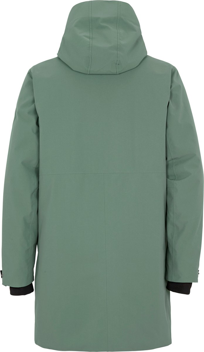 Didriksons - maat S - ROLAND USX PARKA Heren Outdoor parka