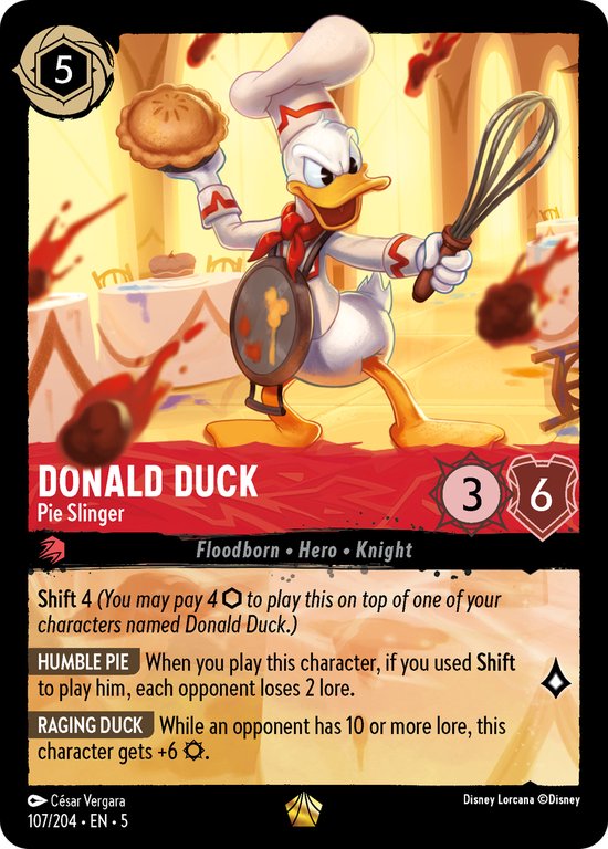 Disney Lorcana TCG - Shimmering Skies - Booster pack (1 stuk)