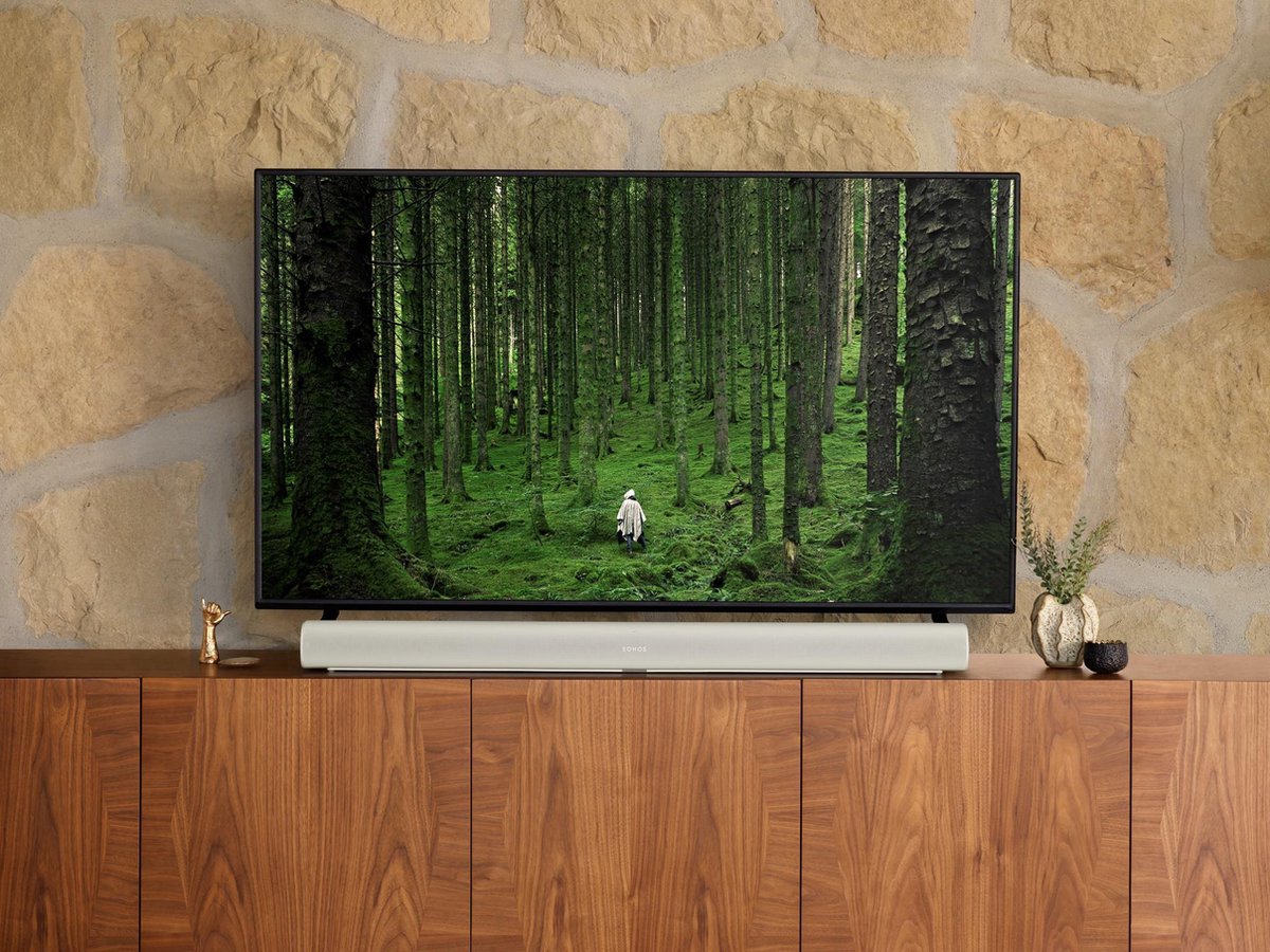 Soundbar - Sonos Arc Wit
