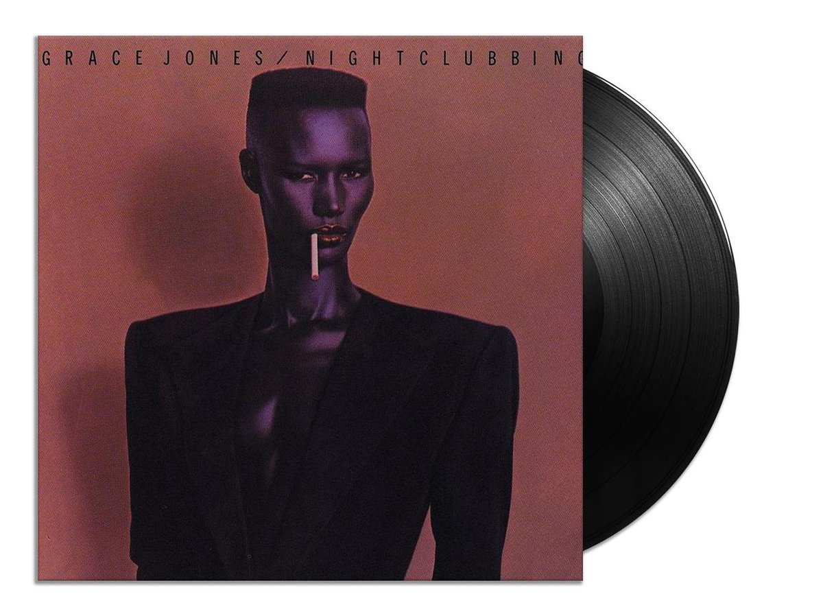 Grace Jones - Nightclubbing (LP + Download)