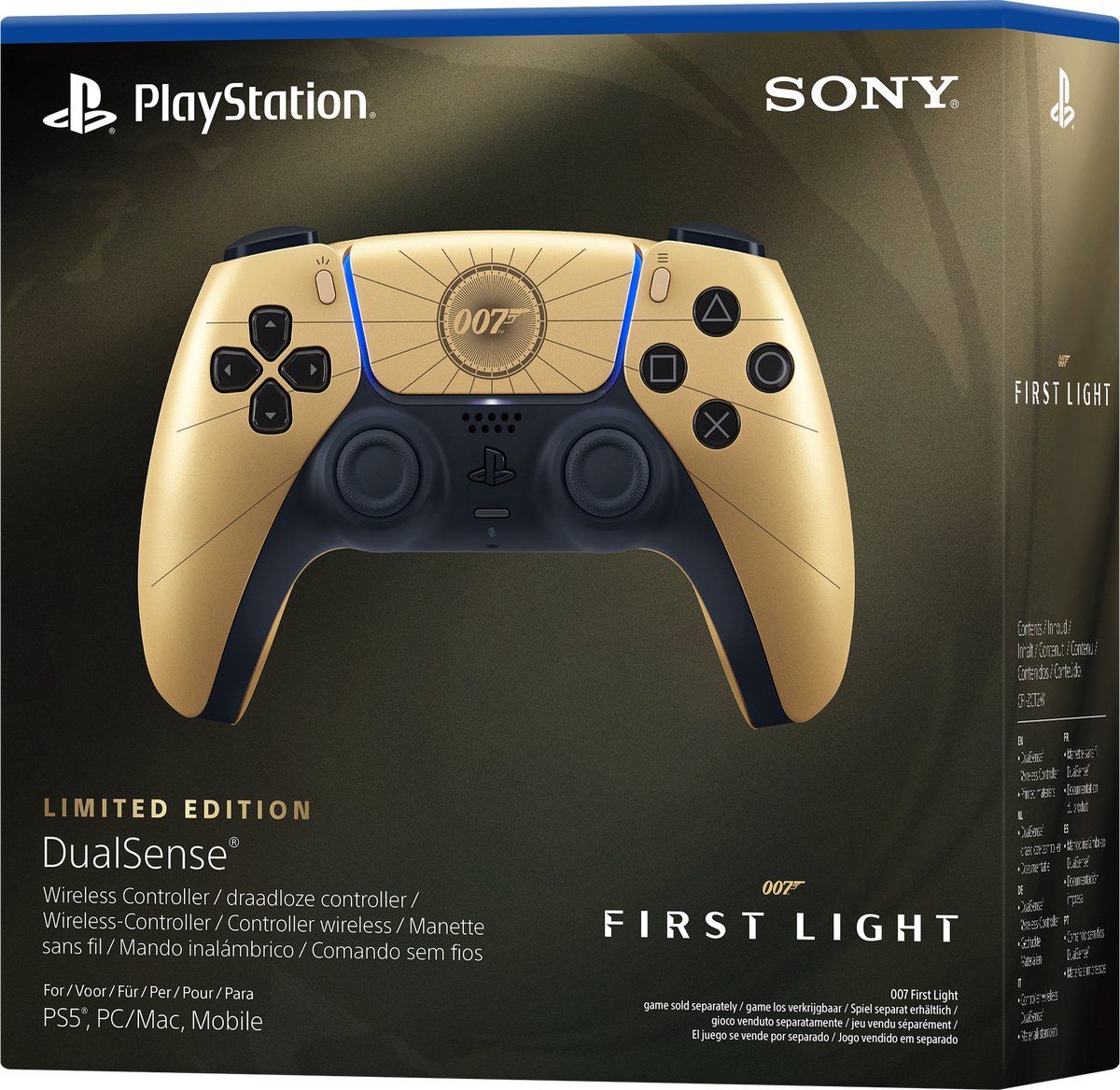 Sony PS5 DualSense Draadloze Controller