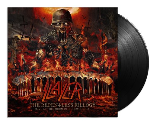 Slayer - Repentless Killogy LP