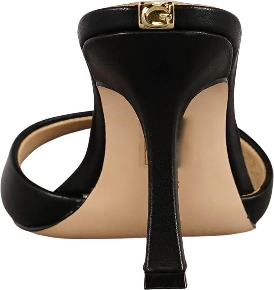 dgmoutlet-nl-GUESS-Seala-Sandalo-Dames-Sandalen-Zwart-Maat-38-aanbieding-sale-korting-4 GUESS - Maat 38 Seala Sandalo Dames Sandalen - Zwart