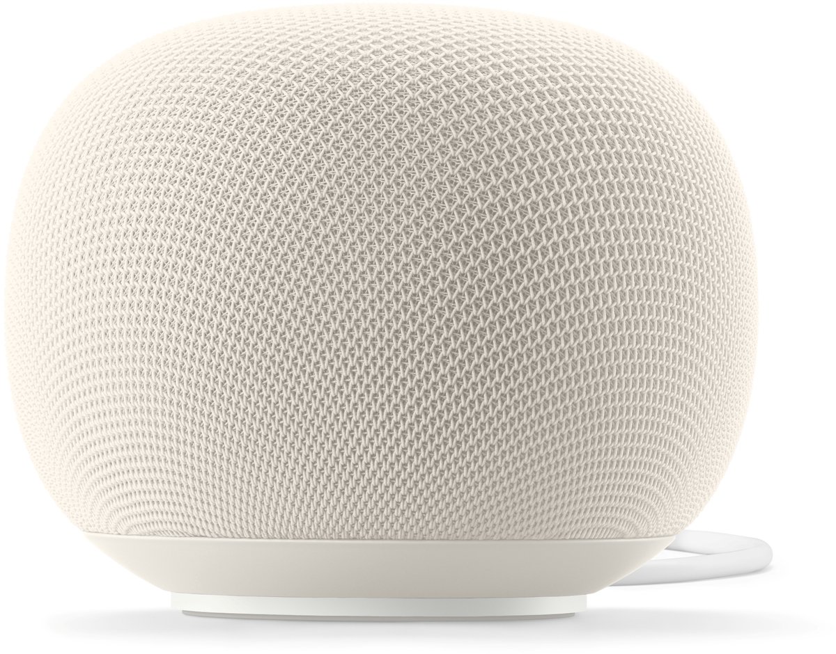Google Home Speaker - Porcelain